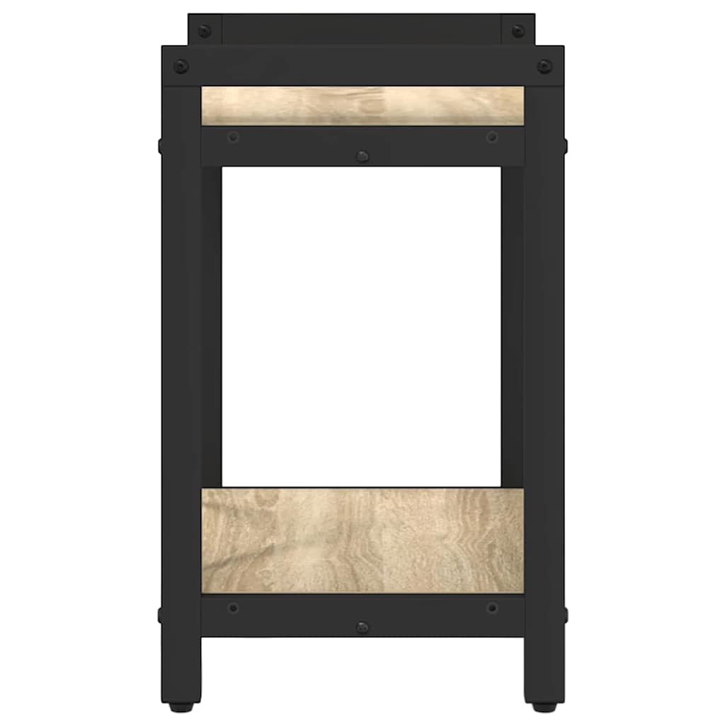 Bokhylle Sonoma eik 40 x 30 x 50 cm Konstruert tre