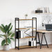 Bokhylle Artisan Eik 80 x 30 x 120 cm Konstruert tre