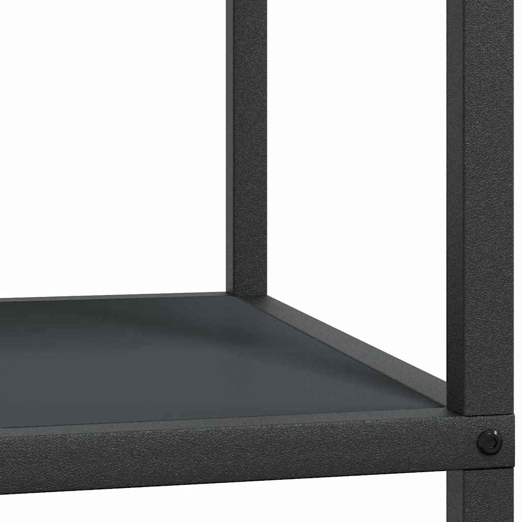 Kjøkkenoppbevaring HATTEM Antrasitt 60 x 50 x 92 cm Stål