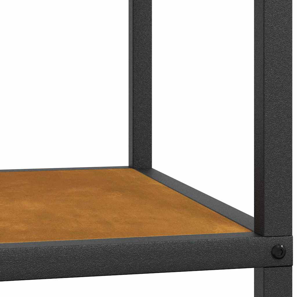 Kjøkkenoppbevaring HATTEM Rusten 40 x 50 x 92 cm Stål