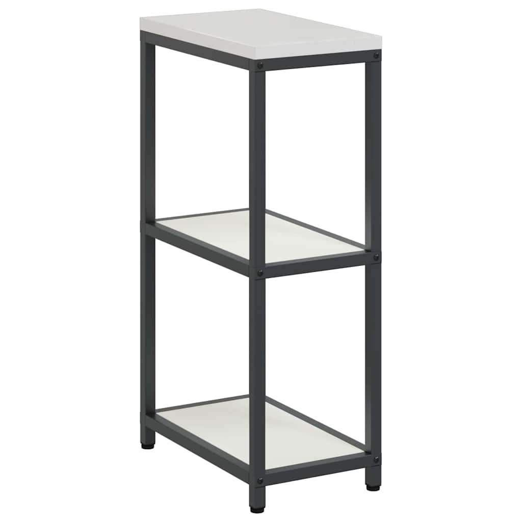 Kjøkkenoppbevaring HATTEM Hvit 30 x 50 x 92 cm Stål