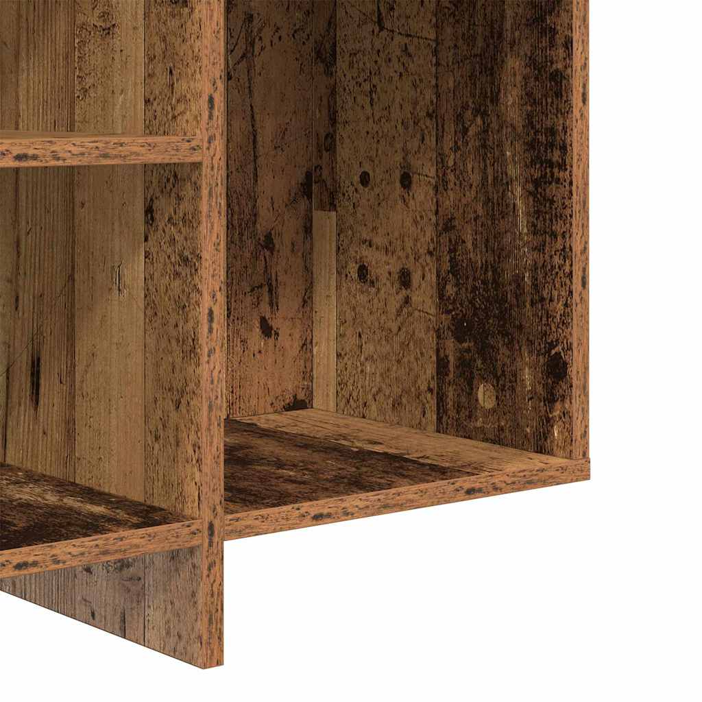Serviesskap Gammelt tre 120 x 30 x 75 cm Konstruert tre