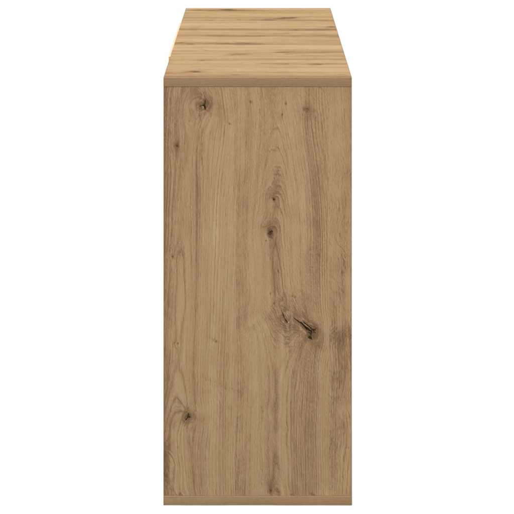 Serviesskap Artisan Eik 120 x 30 x 75 cm Konstruert tre