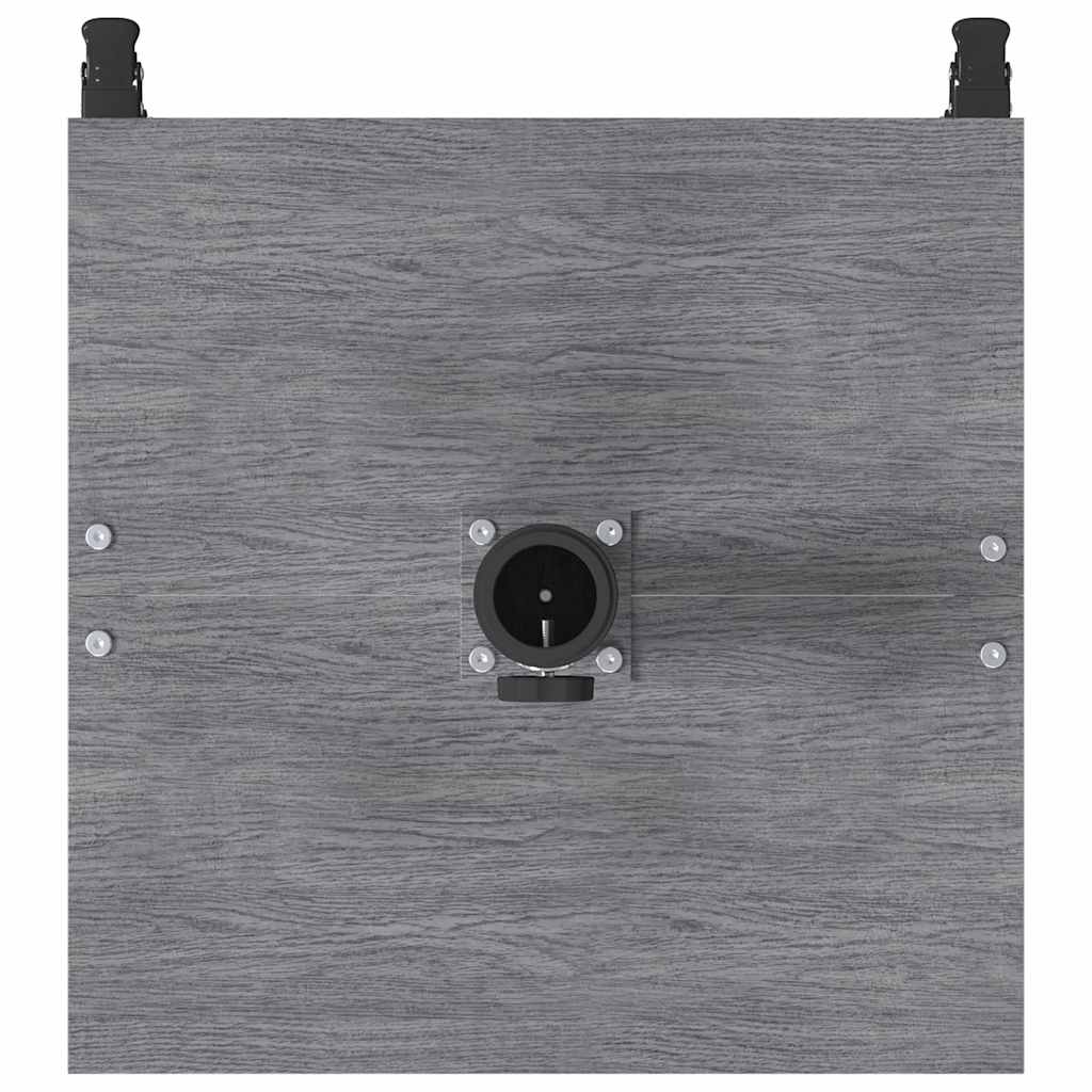 Parasollfot Mørk Grå Trelook 45 x 45 x 31,5 cm