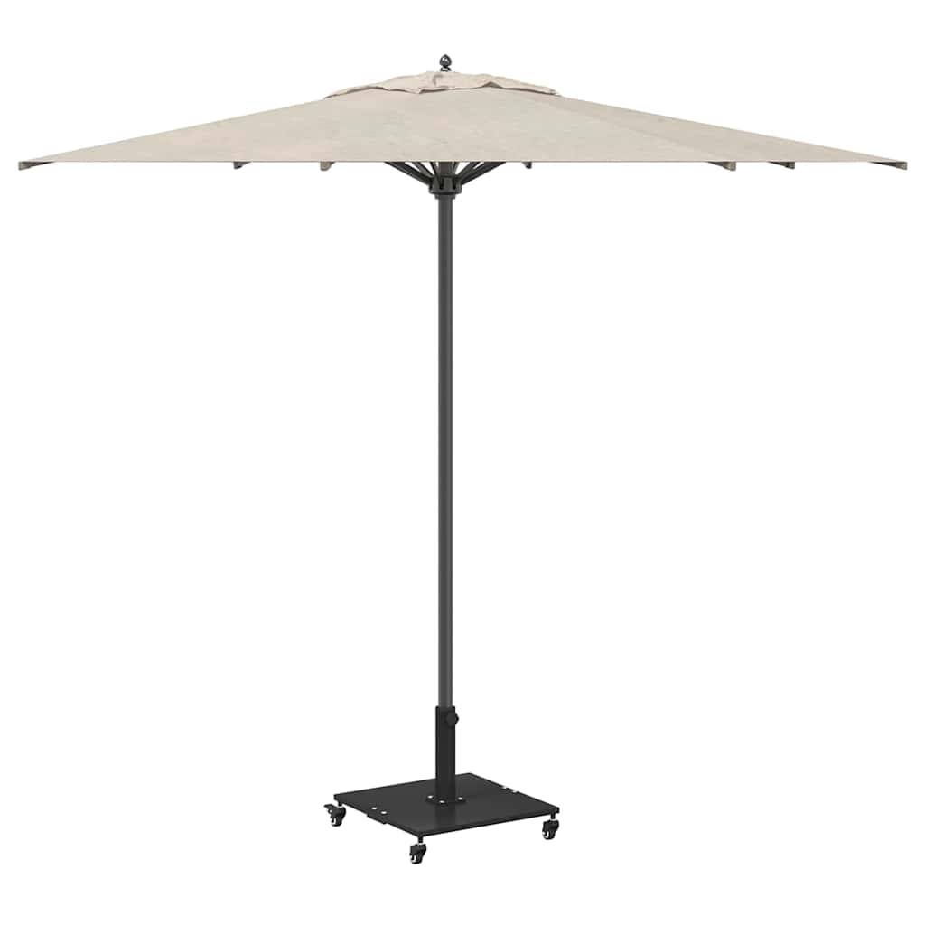Parasollfot Svart 45 x 45 x 31,5 cm