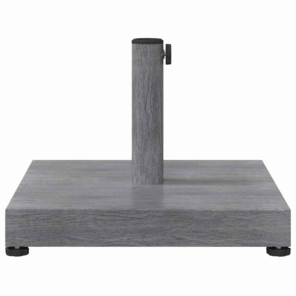 Parasollfot Mørk Grå Trelook 45 x 45 x 31,5 cm