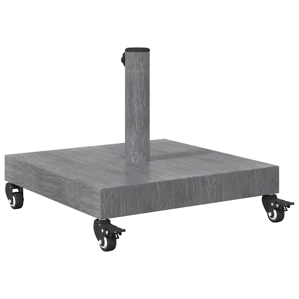 Parasollfot Mørk Grå Trelook 45 x 45 x 31,5 cm