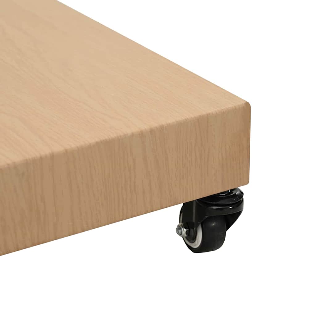 Uteliv parasollfester Lyst tre 45 x 45 x 32 cm Stål, betong
