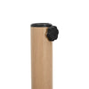 Uteliv parasollfester Lyst tre 45 x 45 x 32 cm Stål, betong