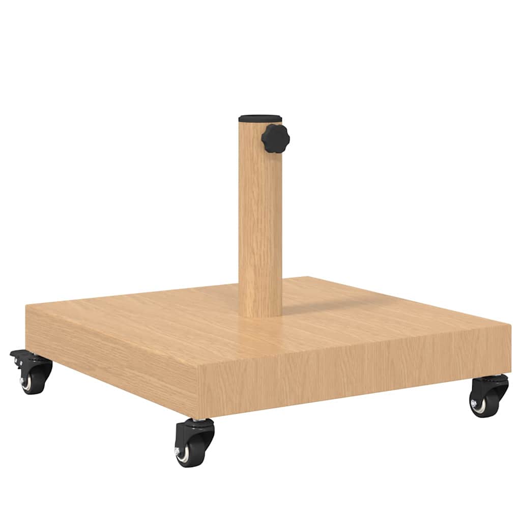 Uteliv parasollfester Lyst tre 45 x 45 x 32 cm Stål, betong