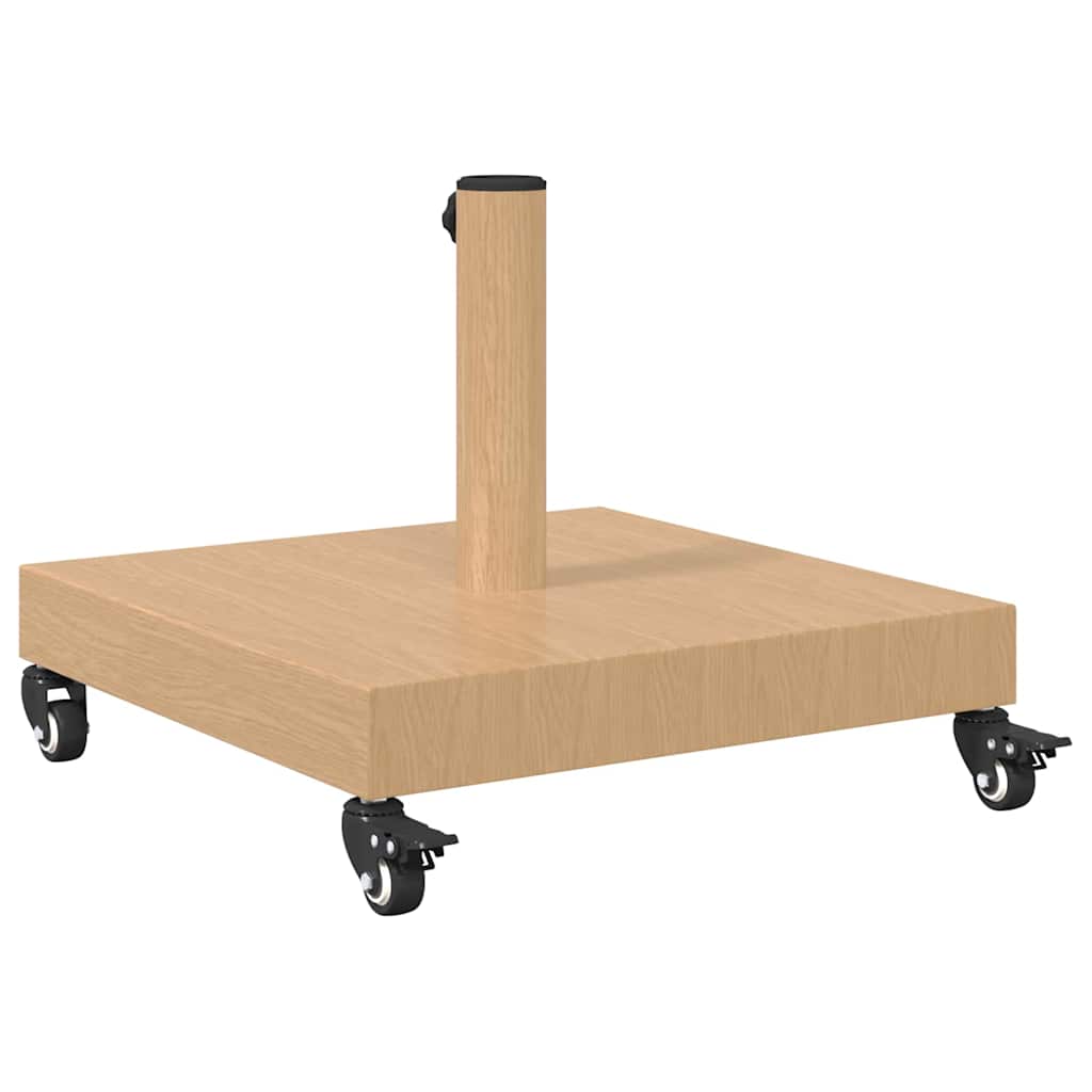 Uteliv parasollfester Lyst tre 45 x 45 x 32 cm Stål, betong