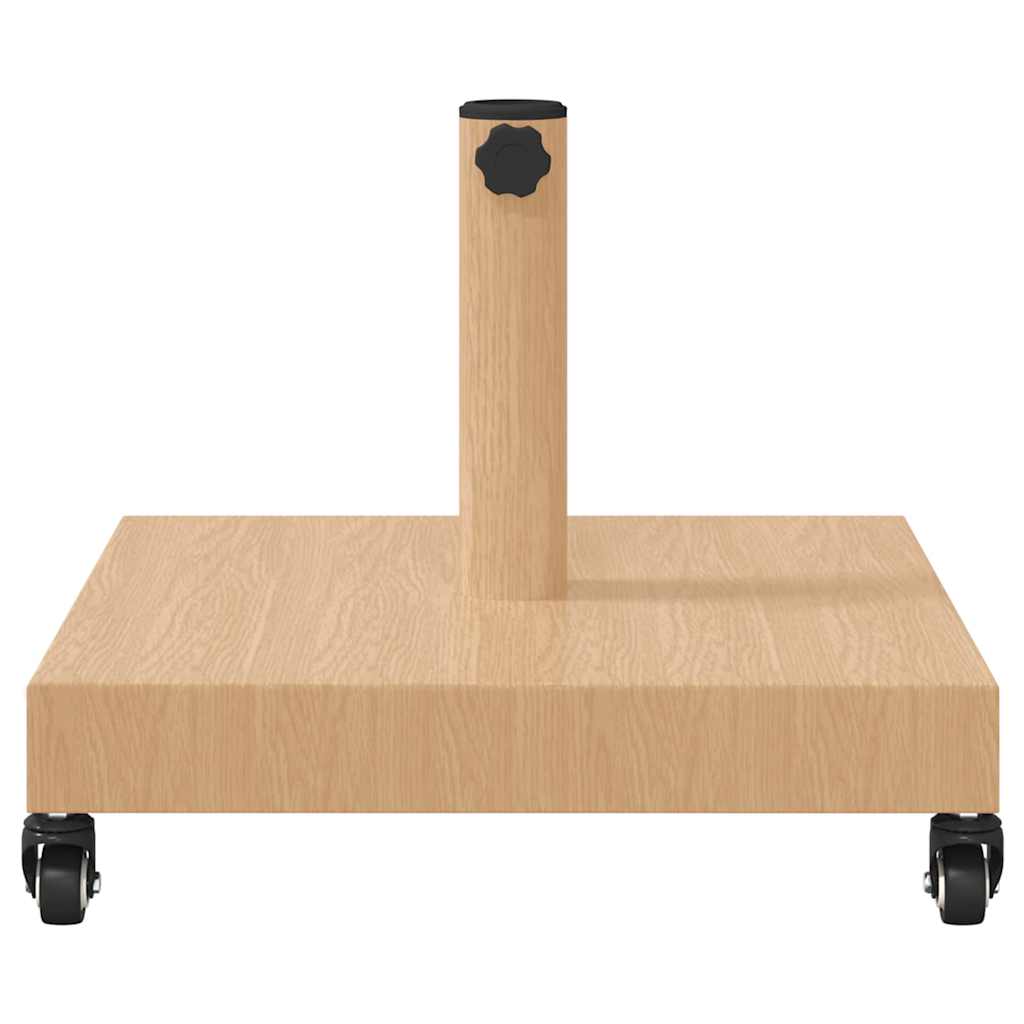 Uteliv parasollfester Lyst tre 45 x 45 x 32 cm Stål, betong