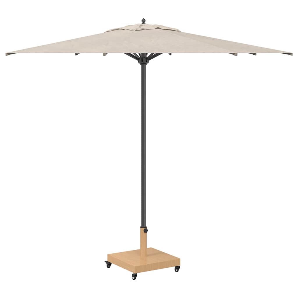 Uteliv parasollfester Lyst tre 45 x 45 x 32 cm Stål, betong