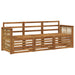 Sofasett 3 pcs Solid akasietre