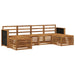 Sofasett Solid akasietre
