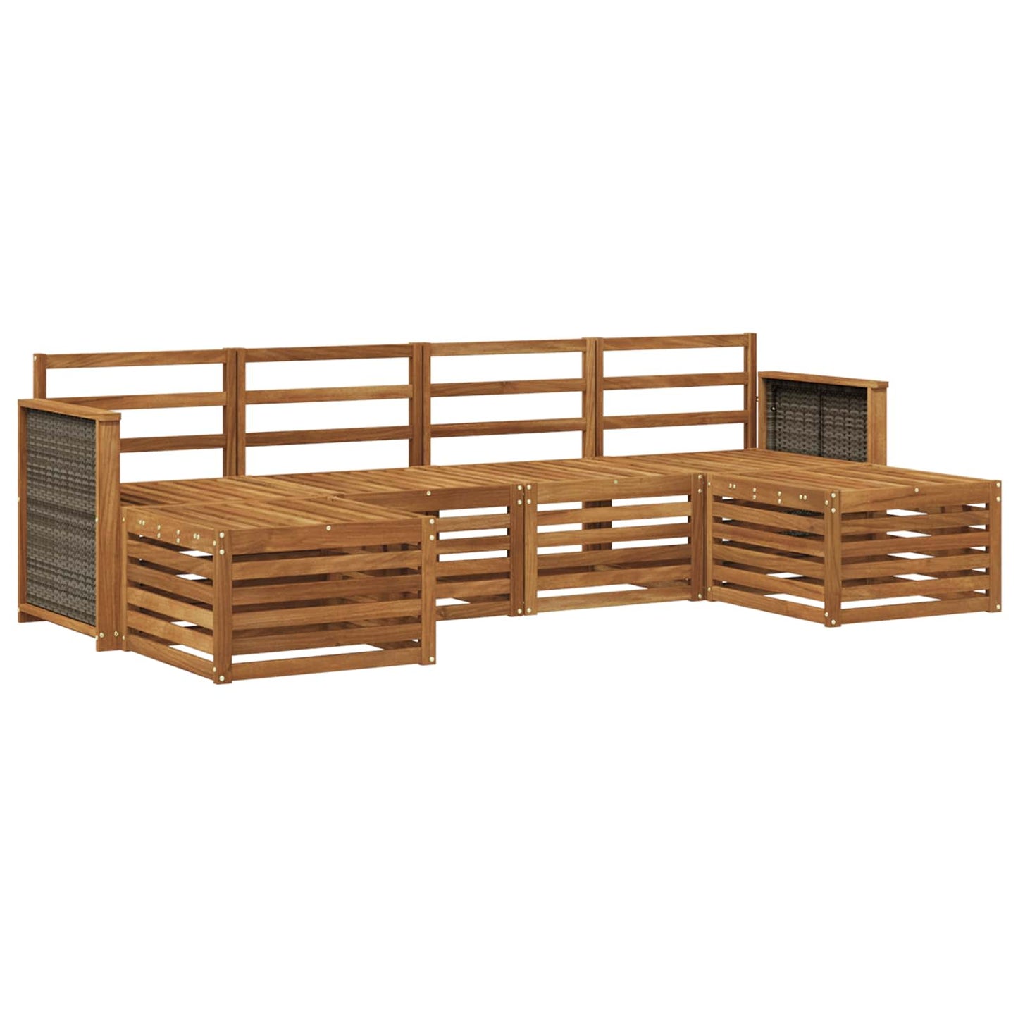 Sofasett Solid akasietre
