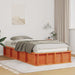 Sengestamme Vokset Brun 75 x 190 cm Massiv furu