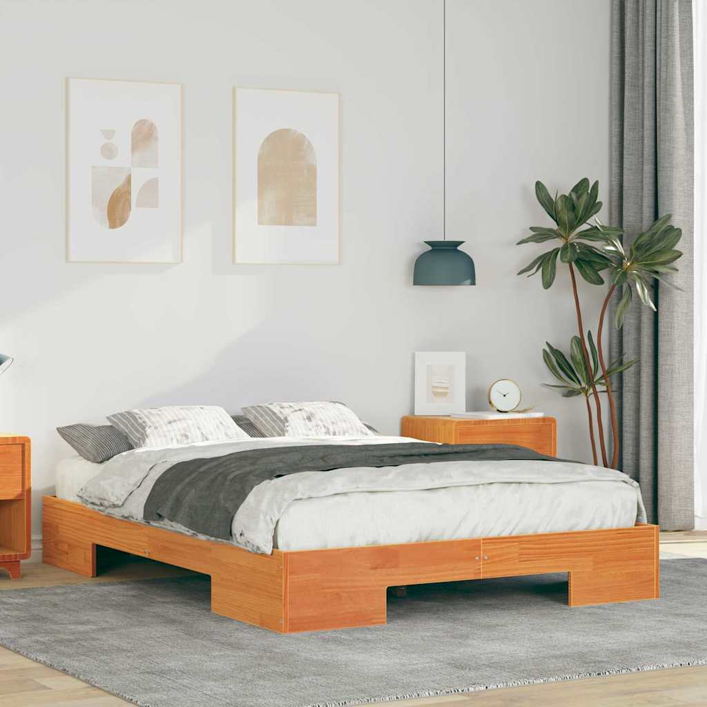 Sengestamme Brun 135 x 190 cm