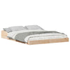 Sengestamme Brun 120 x 190 cm Heltre furu