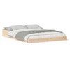 Sengestamme Brun 120 x 190 cm Heltre furu