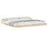 Sengestamme Brun 180 x 210 cm Heltre furu