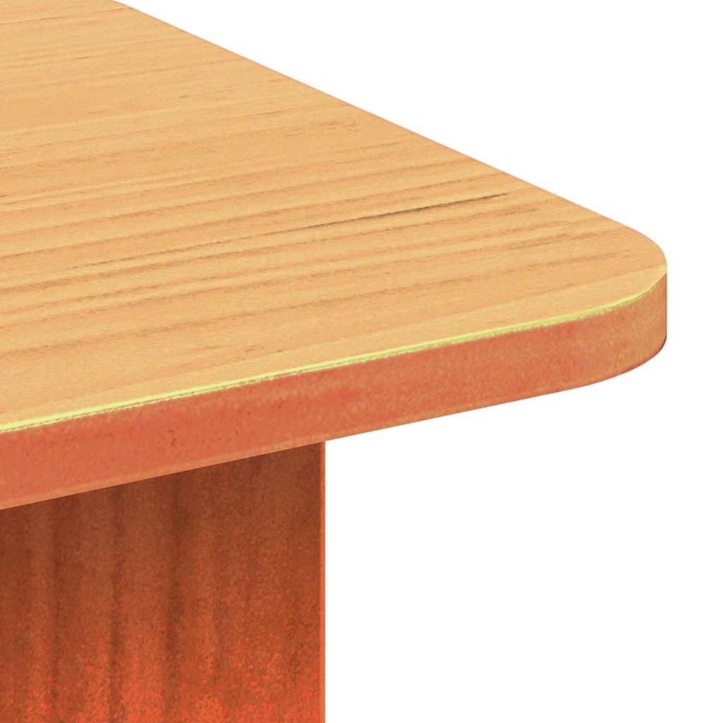 Kaffebord Vokset Brun 80 x 39,5 x 33,5 cm Heltre furu