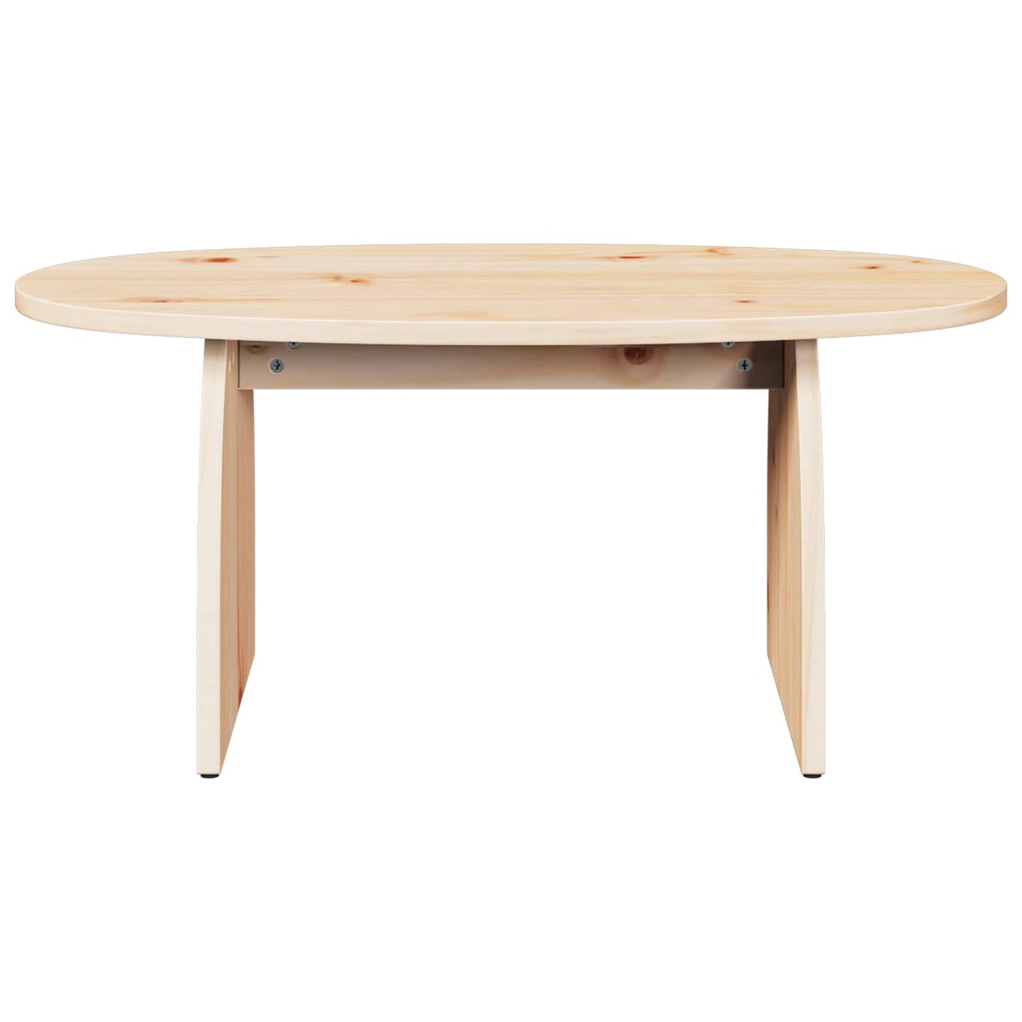 Kaffebord Brun 80 x 40 x 35 cm Massiv furu