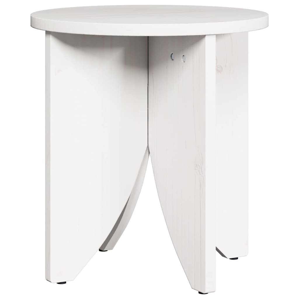 Kaffebord 2 pcs Hvit