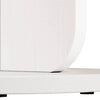 Sidetabell Hvit 39.5 x 39.5 x 53.5 cm Heltre furu