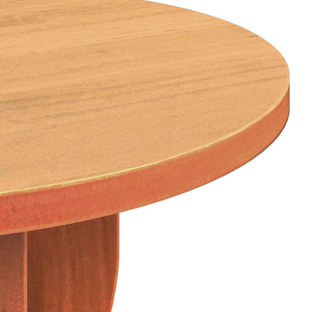 Kaffebord Vokset Brun 39,5 x 39,5 x 53,5 cm Heltre furu