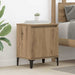 Nattbordskap Artisan Eik 40 x 30 x 50 cm Konstruert tre