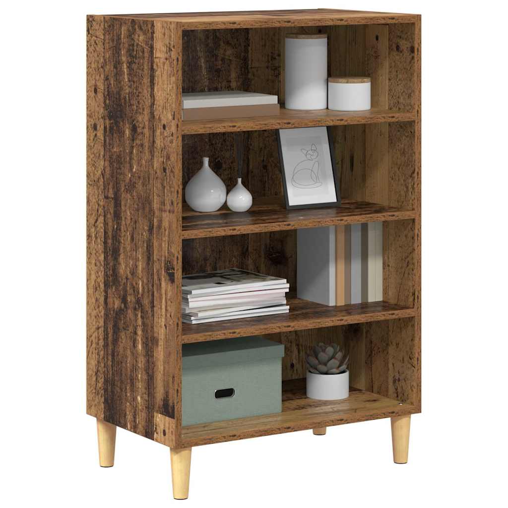 Serviesskap Gammelt tre 57 x 35 x 89,5 cm Konstruert tre
