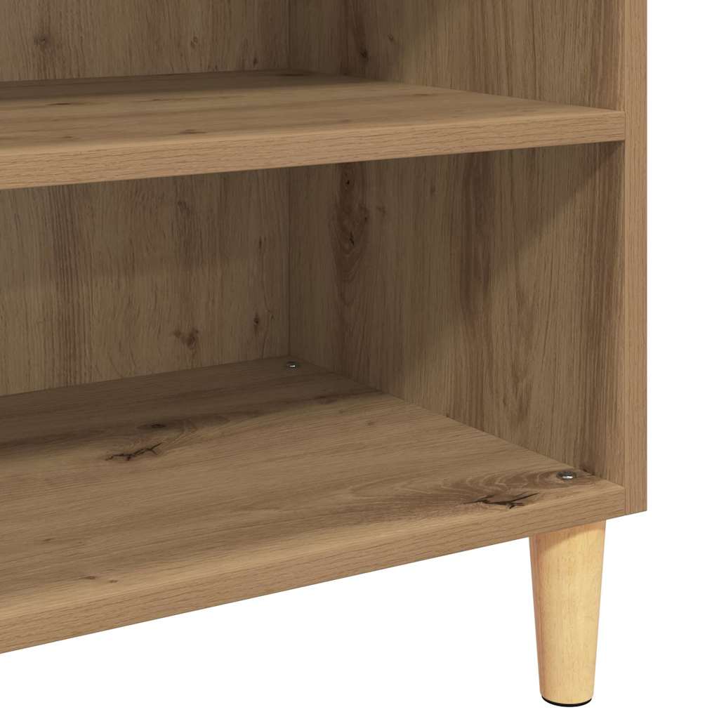 Serviesskap Artisan Eik 57 x 35 x 89,5 cm Konstruert tre