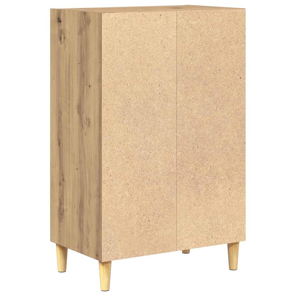 Serviesskap Artisan Eik 57 x 35 x 89,5 cm Konstruert tre