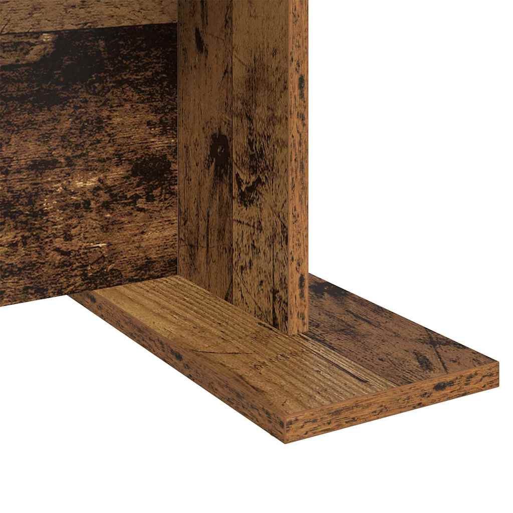 Kaffebord Gammelt tre 103,5 x 60 x 40 cm Konstruert tre