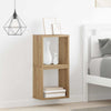 Vegghyller 2 pcs artisan eik 26 x 15 x 26 cm Konstruert tre