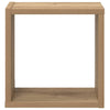 Vegghyller 2 pcs artisan eik 26 x 15 x 26 cm Konstruert tre