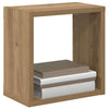Vegghyller 2 pcs artisan eik 26 x 15 x 26 cm Konstruert tre
