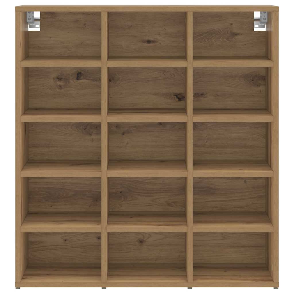 Sko Skap Artisan Eik 77,5 x 30 x 83,5 cm Konstruert tre