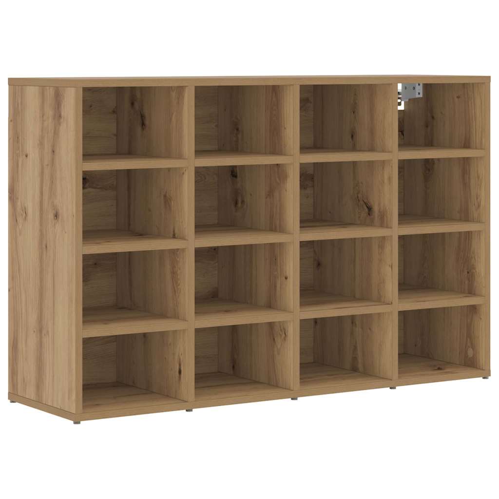 Sko Skap 103 x 30 x 67 cm Konstruert tre Artisan Eik