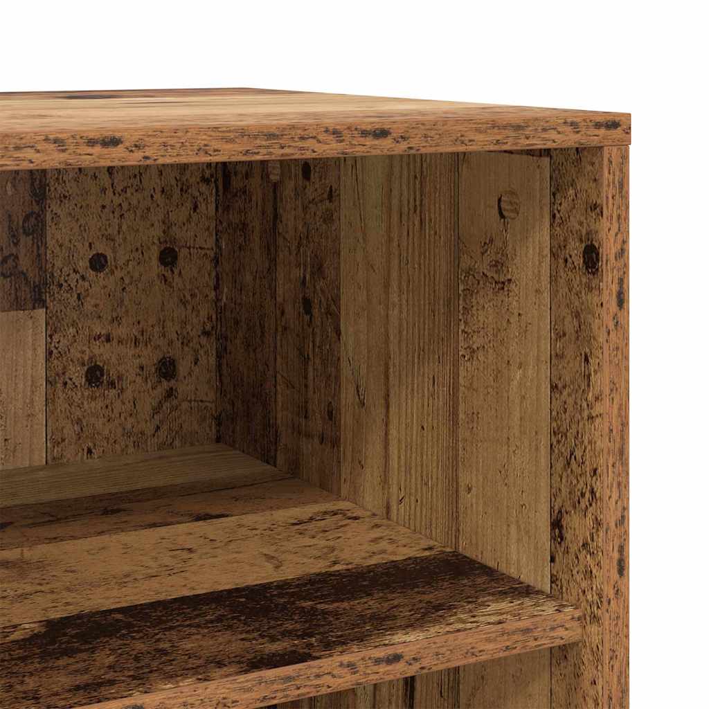 Serviesskap Brun 70 x 41 x 75 cm Konstruert tre