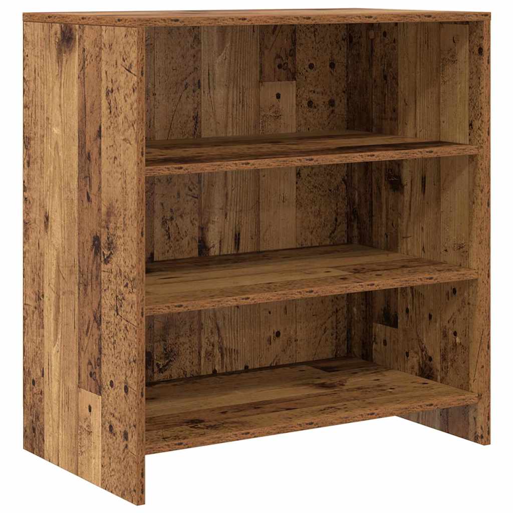Serviesskap Brun 70 x 41 x 75 cm Konstruert tre