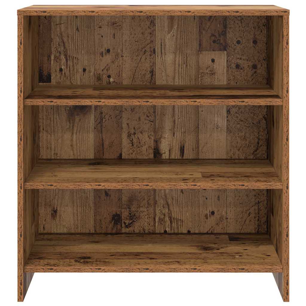Serviesskap Brun 70 x 41 x 75 cm Konstruert tre