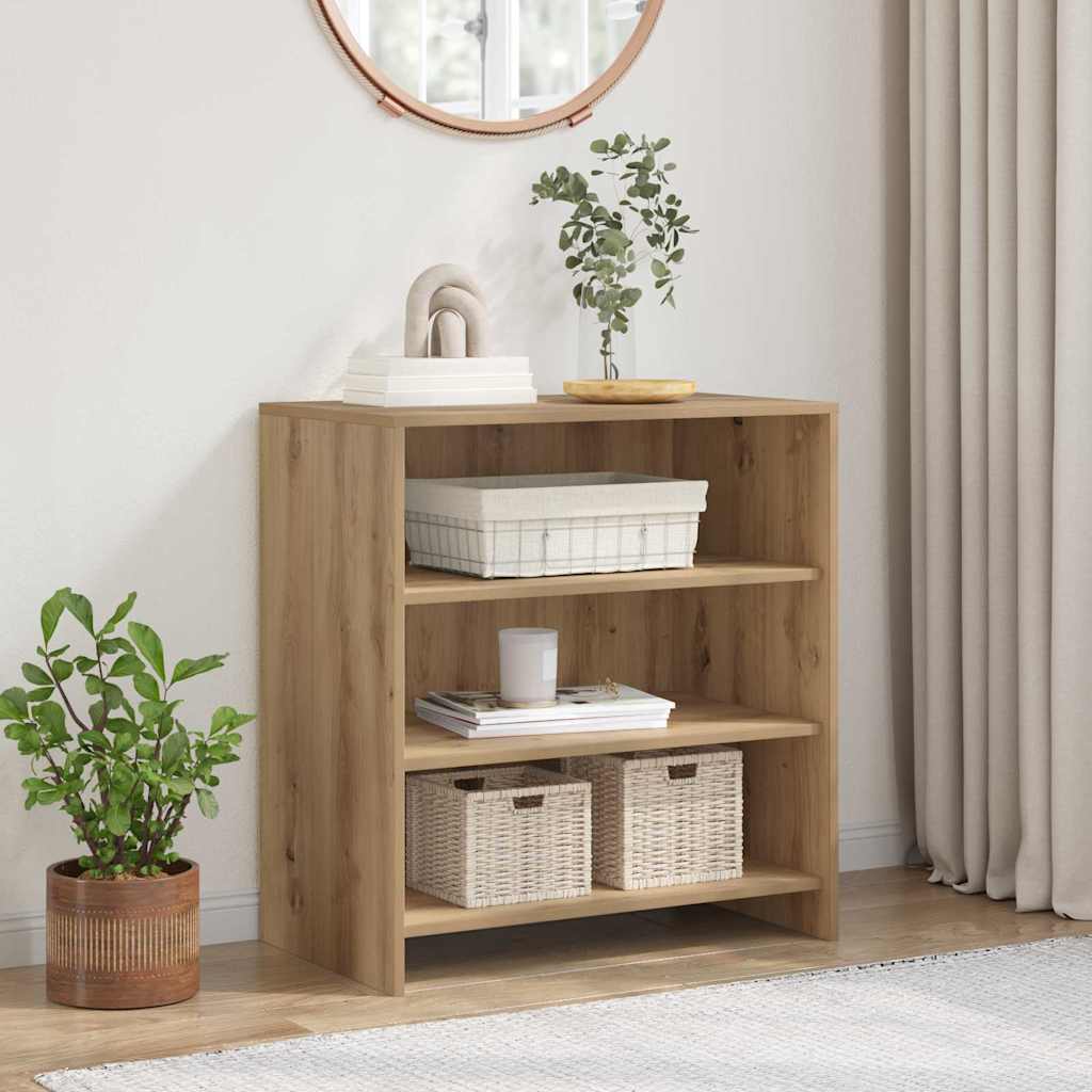 Serviesskap Brun 70 x 41 x 75 cm Konstruert tre
