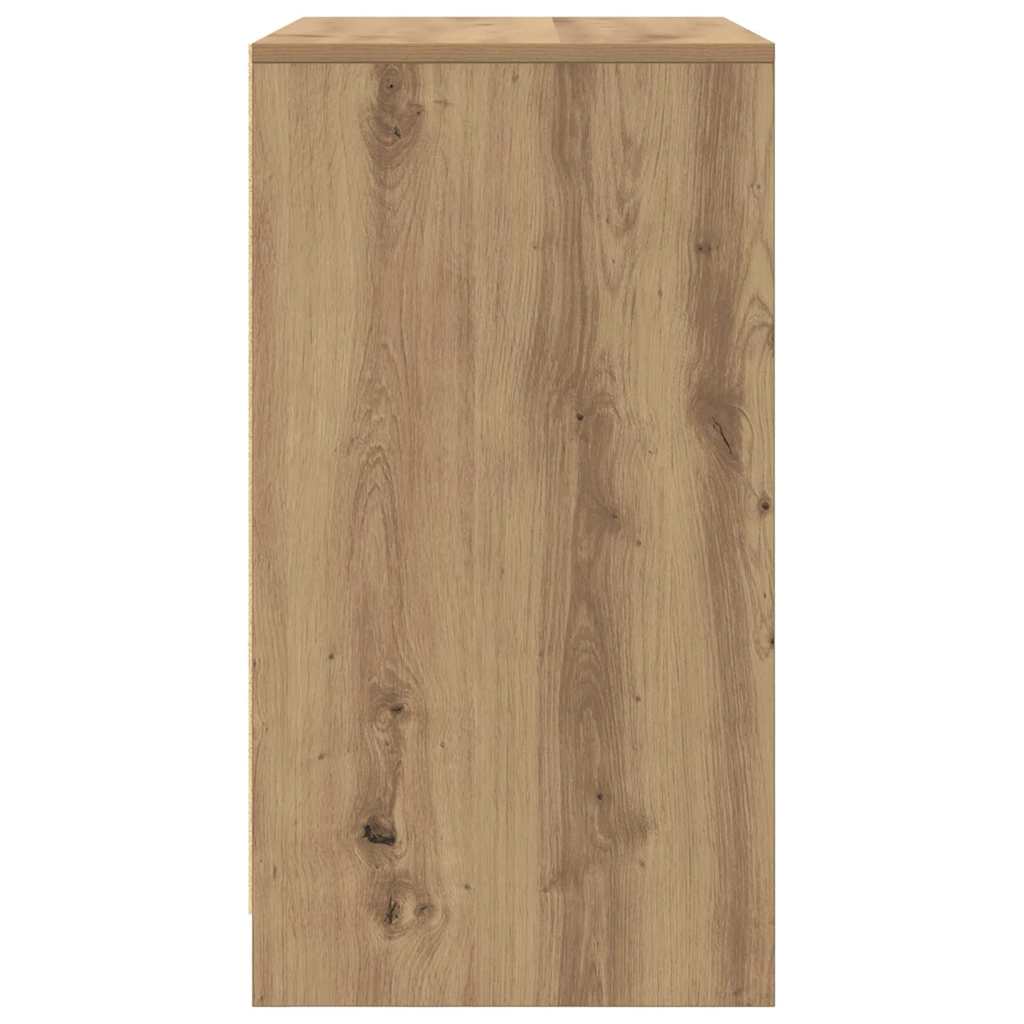 Serviesskap Brun 70 x 41 x 75 cm Konstruert tre