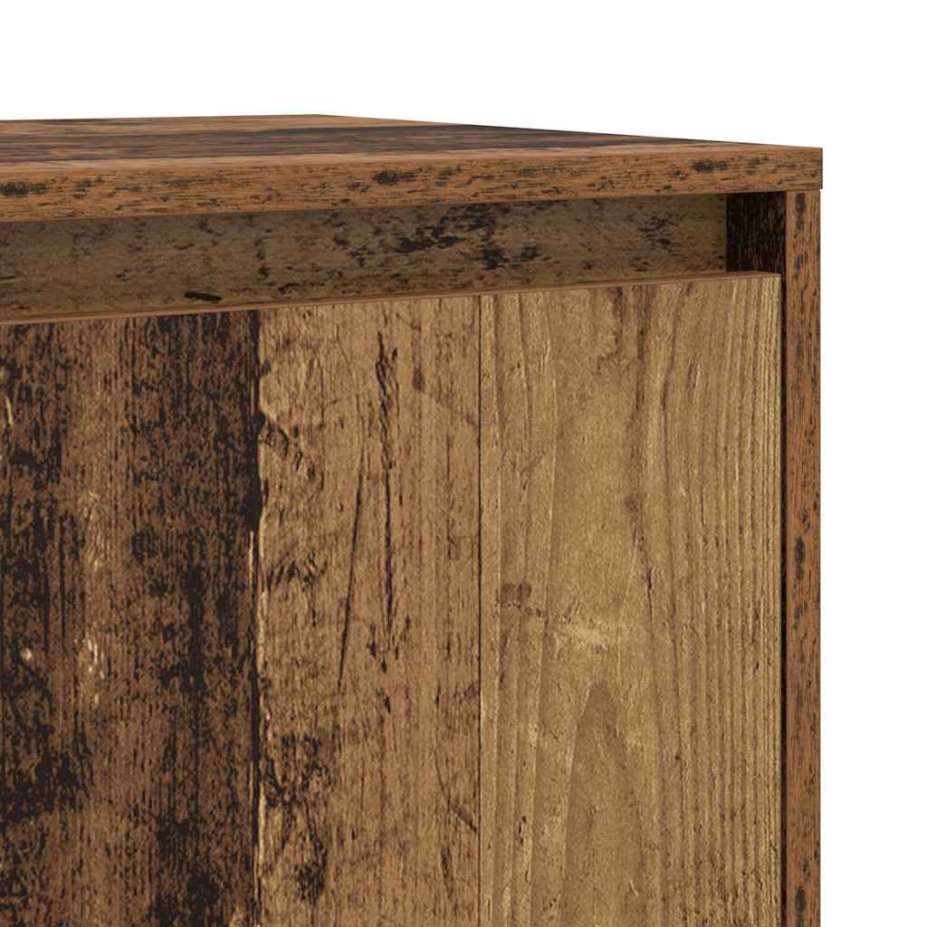 Serviesskap Gammelt tre 70 x 41 x 75 cm Konstruert tre