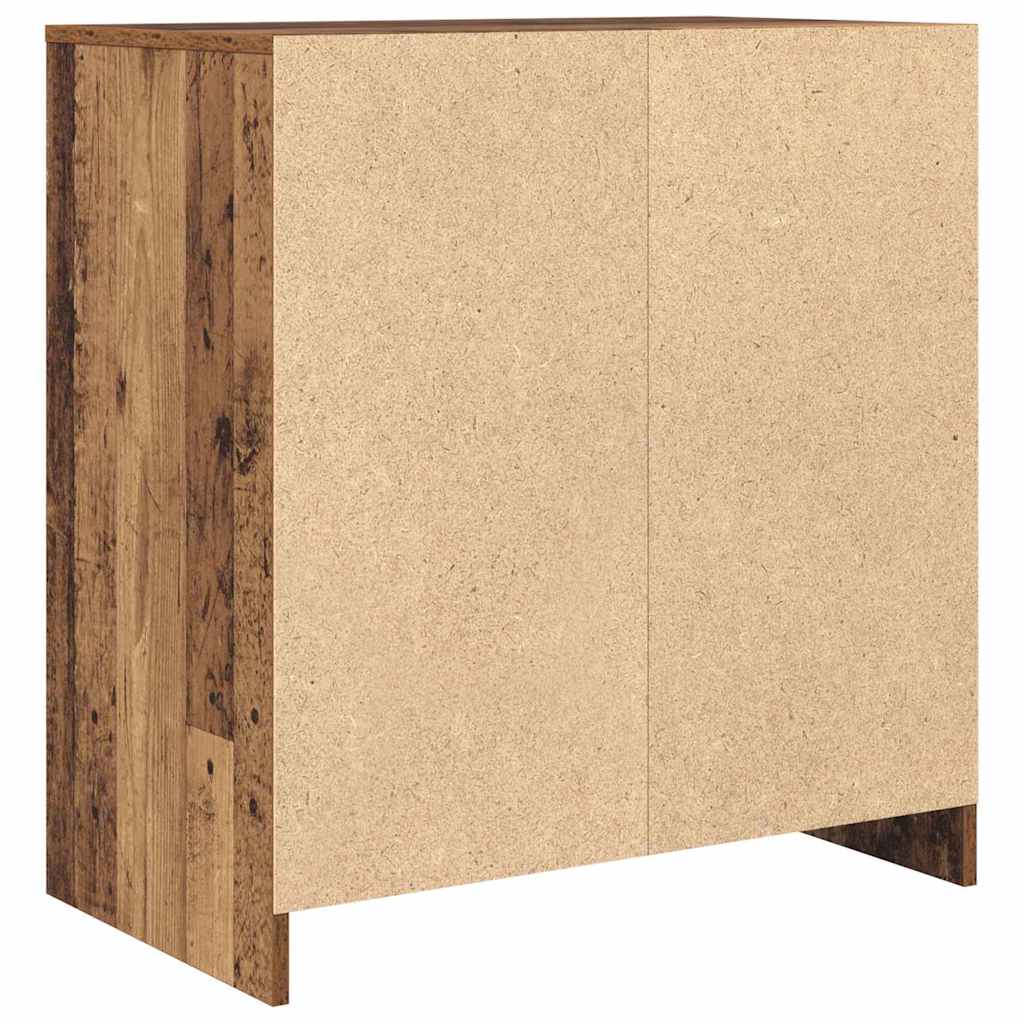 Serviesskap Gammelt tre 70 x 41 x 75 cm Konstruert tre