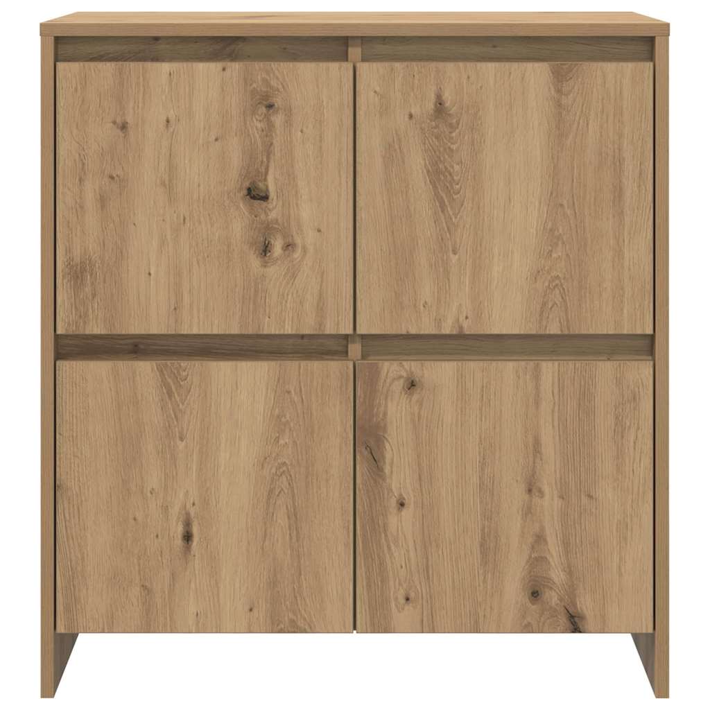 Serviesskap Artisan Eik 70 x 41 x 75 cm Konstruert tre
