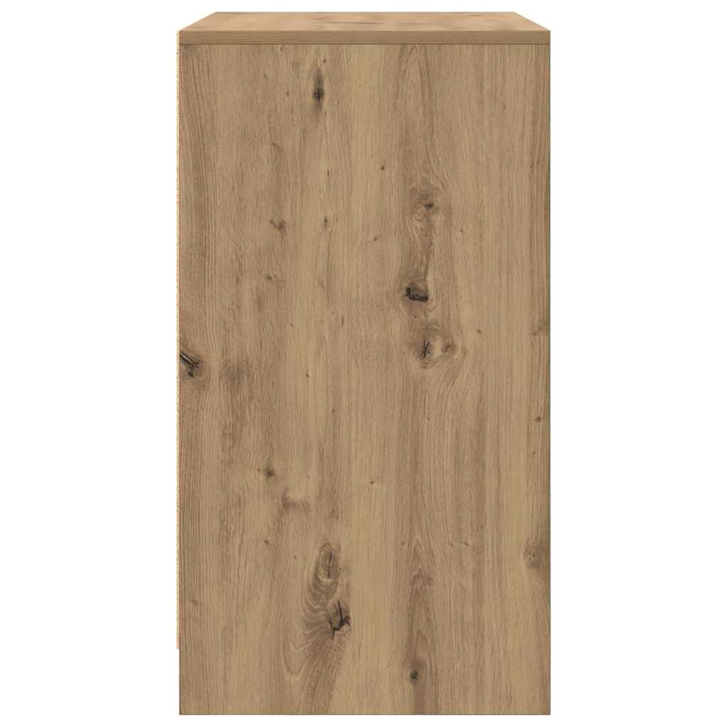 Serviesskap Artisan Eik 70 x 41 x 75 cm Konstruert tre