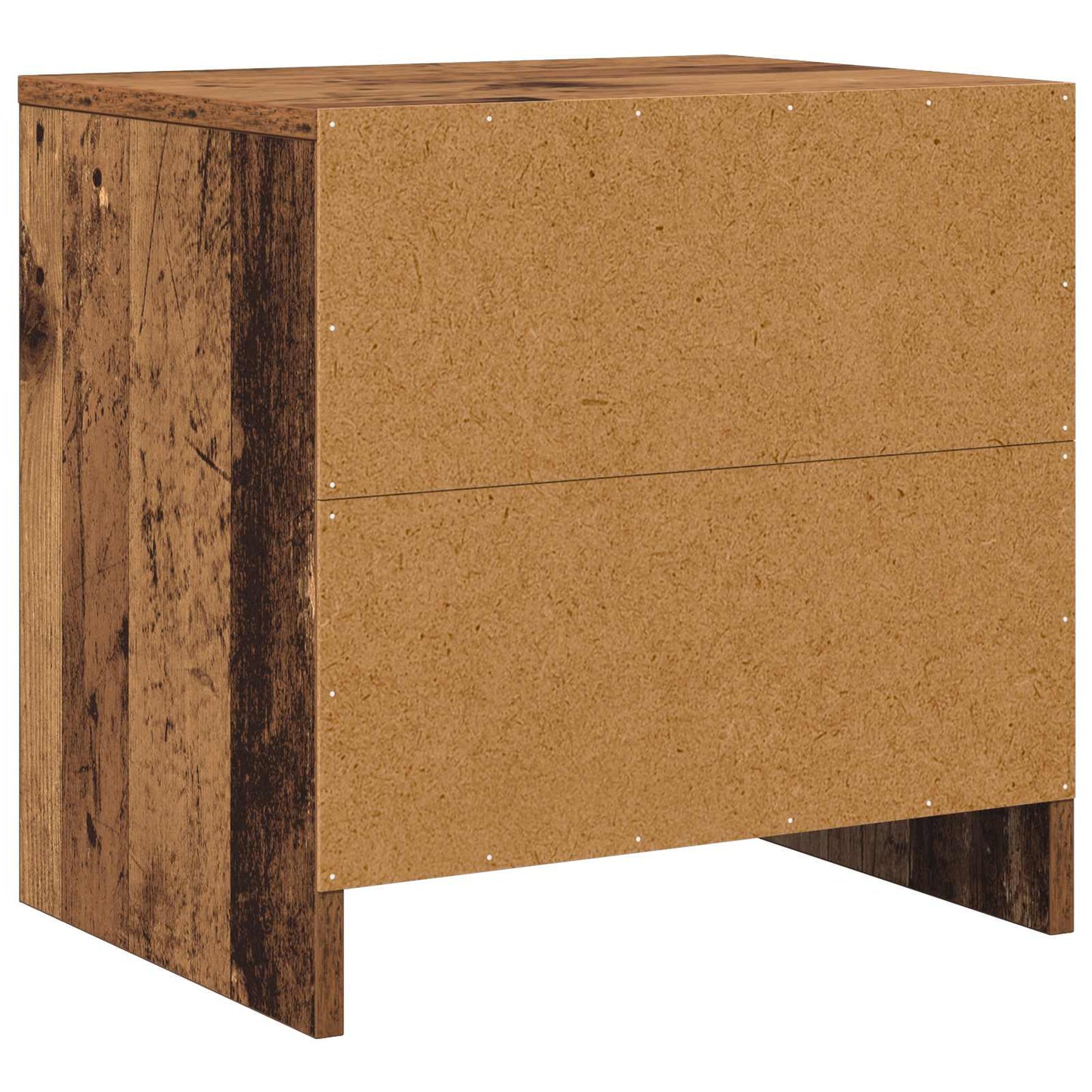 Nattbordskap Gammelt tre 45 x 34 x 44,5 cm Konstruert tre